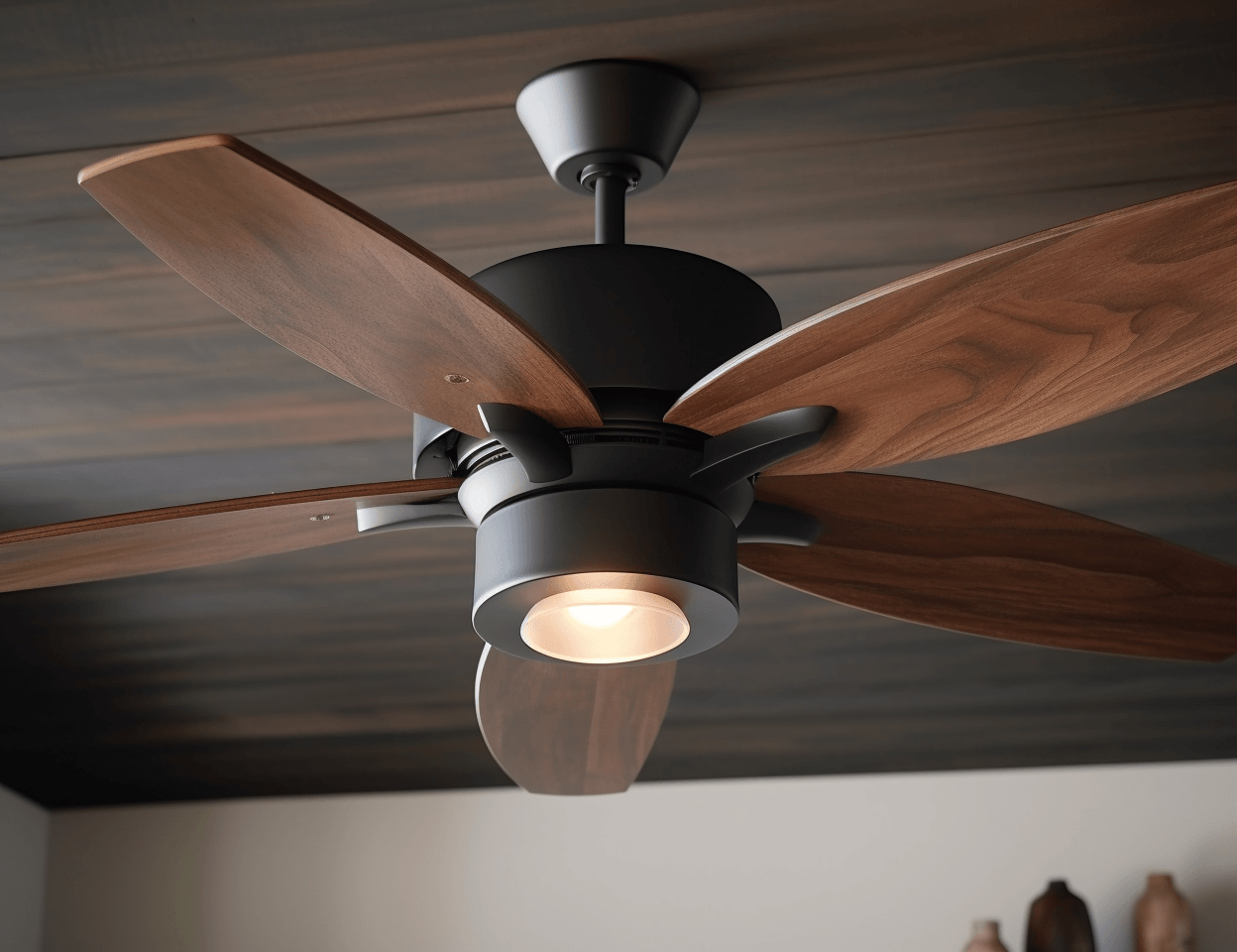 Setting Your Ceiling Fan Seasonal Guide