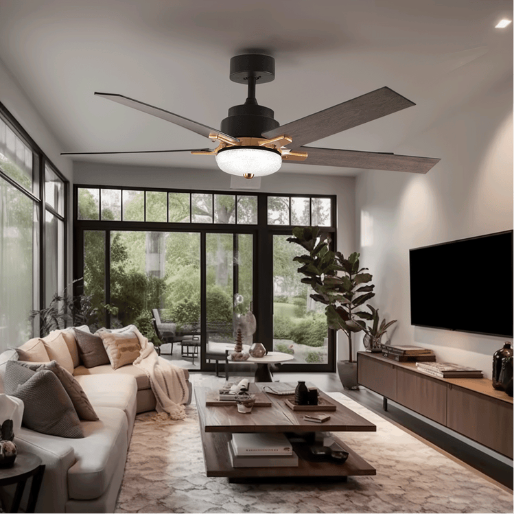 Do Ceiling Fans use a lot of electricity? Let