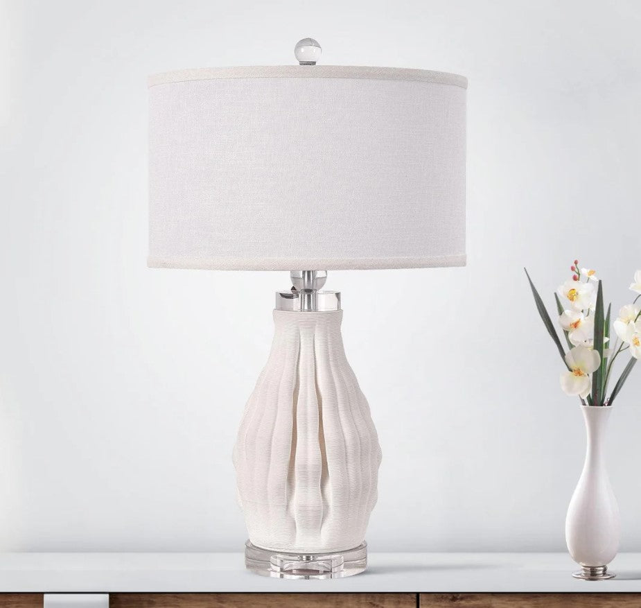 what are the types of table lamps
